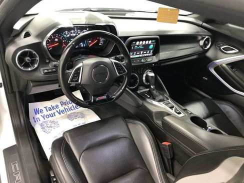 Used 2018 Chevrolet Camaro SS w/ Redline Edition RWD image 14