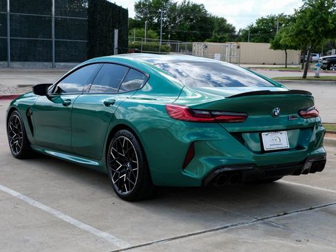 Used 2023 BMW M8 Gran Coupe xDrive Competition w/ M Carbon Exterior Package AWD/4WD image 16