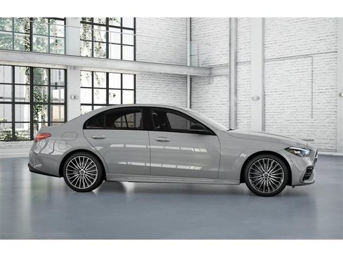 New 2026 Mercedes-Benz C 300 4MATIC Sedan image 15