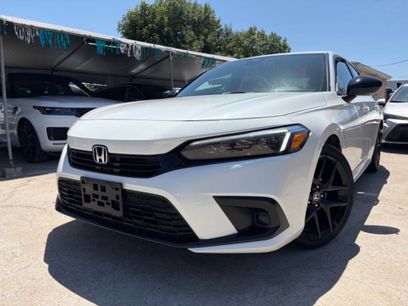 Used 2022 Honda Civic Sport