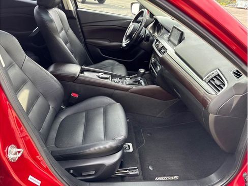 Used 2017 MAZDA MAZDA6 Grand Touring image 17