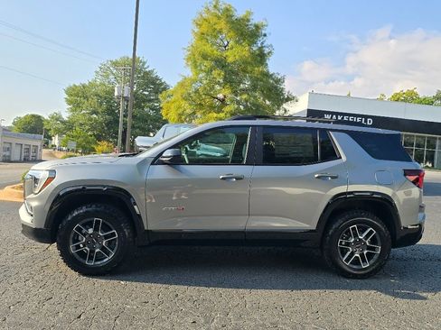 New 2026 GMC Terrain AT4 w/ Convenience Package III image 18