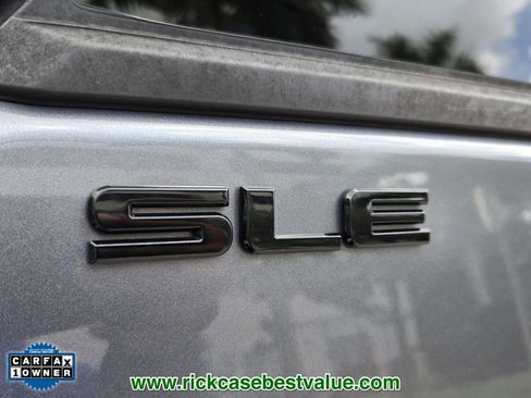 Used 2021 GMC Terrain SLE w/ Elevation Edition FWD image 16