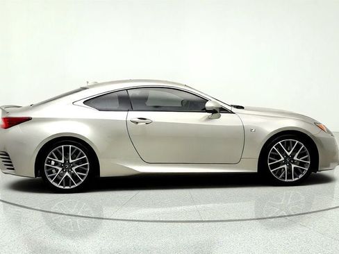 Used 2017 Lexus RC 350 F Sport RWD image 4