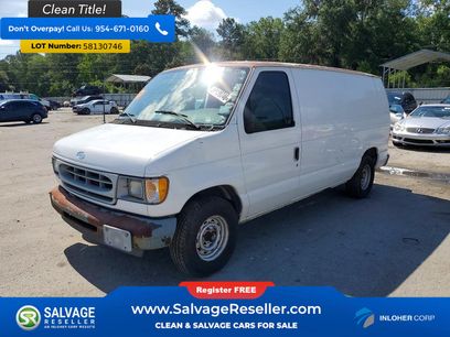 Used 2002 Ford E-150 and Econoline 150