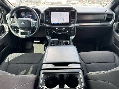 Used 2025 Ford F150 XLT w/ Equipment Group 302A MID AWD/4WD image 11
