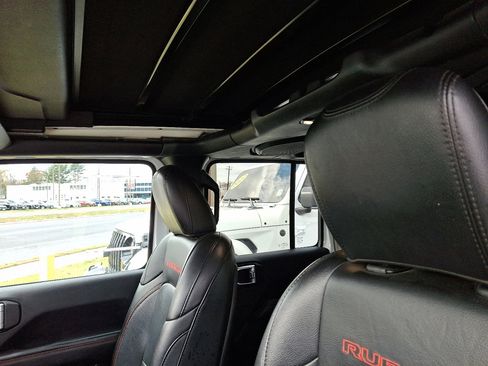 Used 2020 Jeep Wrangler Unlimited Rubicon image 23