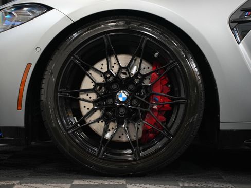 Used 2023 BMW M3 Competition w/ Executive Package image 62