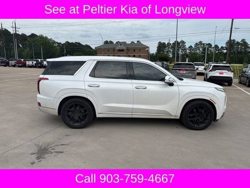 Used 2022 Hyundai Palisade Calligraphy AWD/4WD image 7