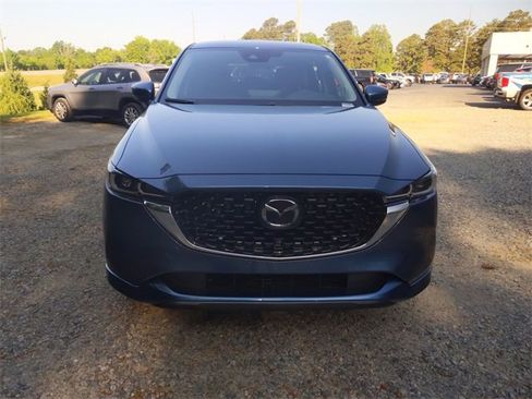 Used 2024 MAZDA CX-5 AWD 2.5 S w/ Select Package image 16