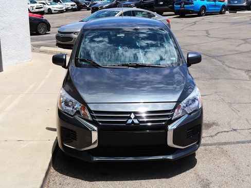 Used 2024 Mitsubishi Mirage ES FWD image 15