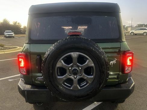 Used 2024 Ford Bronco Big Bend image 10