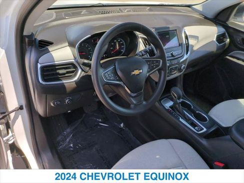 Used 2024 Chevrolet Equinox LS FWD image 14