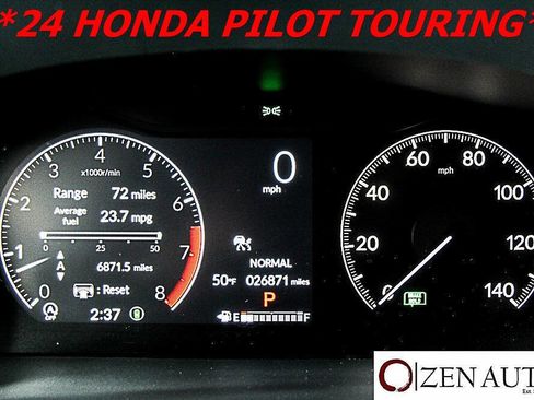 Used 2024 Honda Pilot Touring image 15