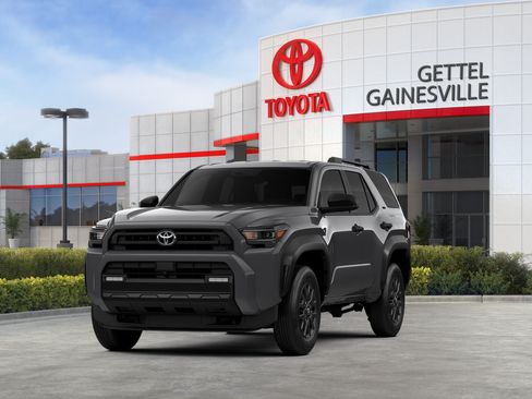New 2026 Toyota 4Runner SR5 AWD/4WD image 57