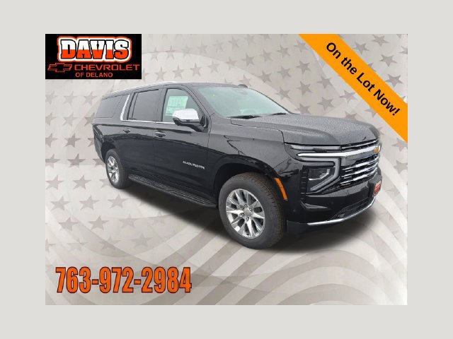 New 2027 Chevrolet Suburban Premier w/ Sun And Tow Package AWD/4WD 360° Tour