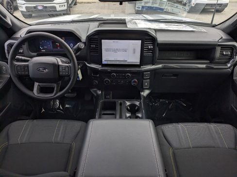 New 2025 Ford F150 STX w/ STX Black Appearance Package image 17