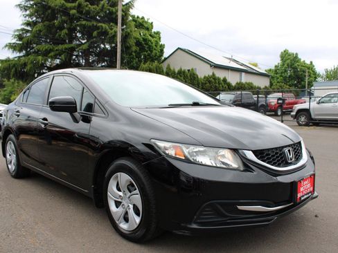 Used 2014 Honda Civic LX image 7