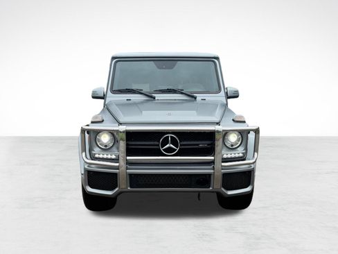 Used 2018 Mercedes-Benz G 63 AMG 4MATIC image 6