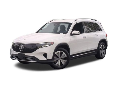 Used 2024 Mercedes-Benz EQB 250+ image 1