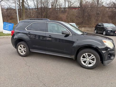 Used 2014 Chevrolet Equinox LT w/ Driver Convenience Package image 14