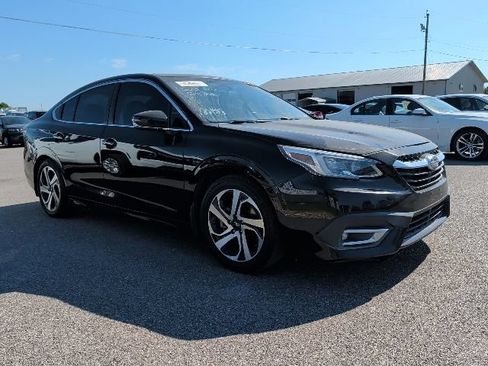 Used 2022 Subaru Legacy Limited w/ Popular Package #3 AWD/4WD image 2