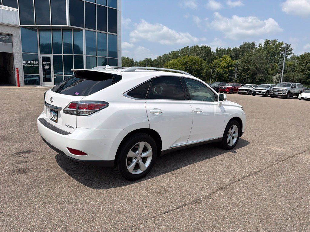 Used 2013 Lexus RX 350 AWD image 23