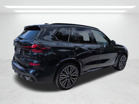 New 2026 BMW X5 xDrive40i w/ Executive Package AWD/4WD image 4