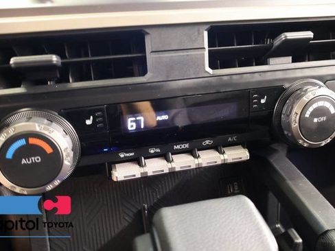Certified 2025 Toyota Tacoma TRD Sport AWD/4WD image 25
