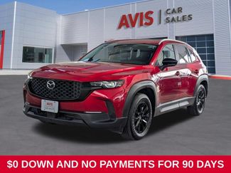 Used 2025 MAZDA CX-50 AWD 2.5 S w/ Premium Package video 1