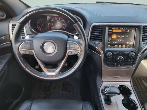 Used 2015 Jeep Grand Cherokee Overland image 10