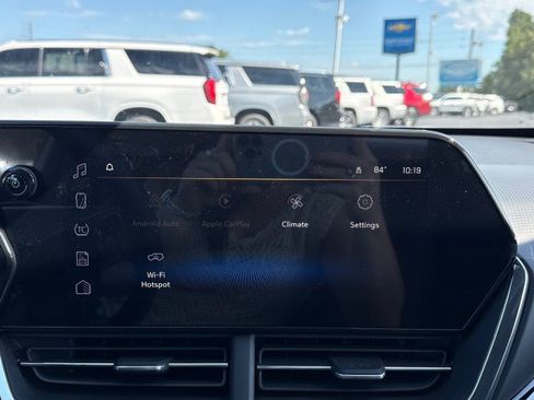 New 2026 Chevrolet Trax RS w/ Driver Confidence Package FWD image 19