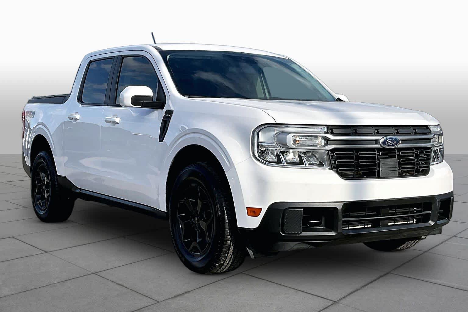 Used 2022 Ford Maverick Lariat w/ Lariat Luxury Package AWD/4WD image 4