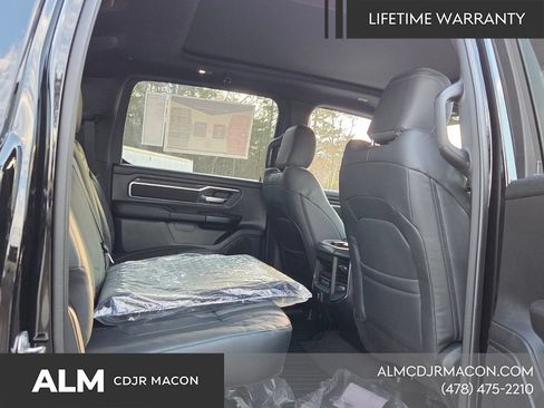 New 2026 RAM 1500 Big Horn AWD/4WD image 15