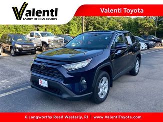 Used 2019 Toyota RAV4 XLE image 1