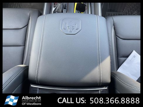 New 2026 RAM 1500 Rebel w/ G/T Package image 20