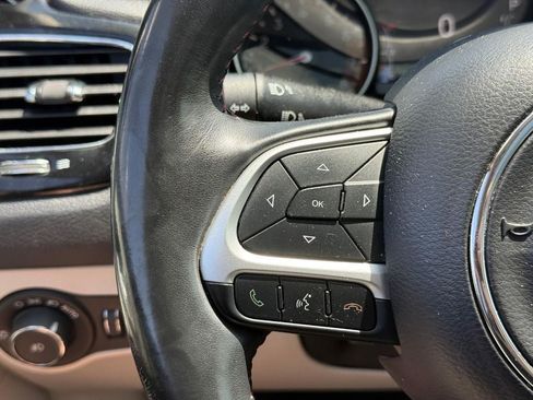 Used 2018 Jeep Compass Limited w/ Navigation Group AWD/4WD image 19