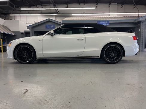 Used 2017 Audi A5 2.0T Sport image 4