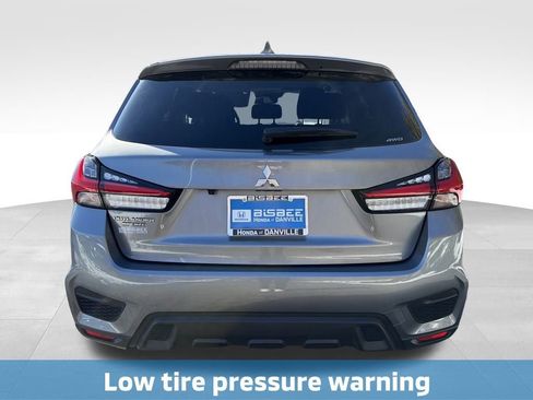 Used 2025 Mitsubishi Outlander Sport ES image 6