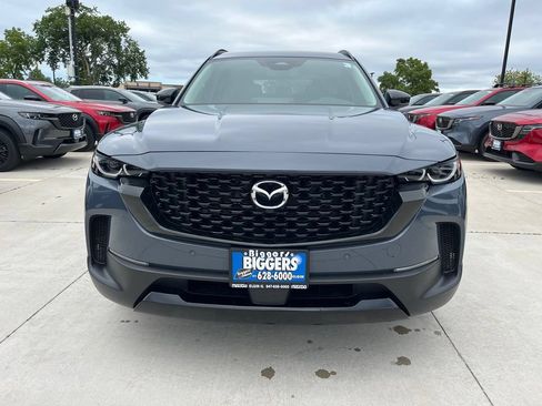 Certified 2026 MAZDA CX-50 AWD 2.5 Hybrid w/ Cargo Package image 3