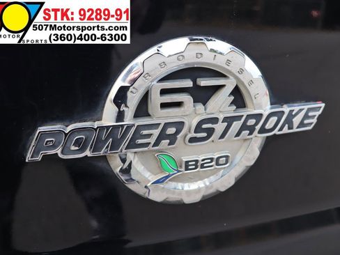 Used 2013 Ford F350 Lariat w/ Lariat Ultimate Pkg image 22