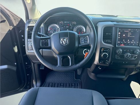 Used 2024 RAM 1500 Tradesman w/ Tradesman SXT Package AWD/4WD image 13