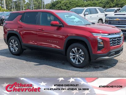 New 2027 Chevrolet Equinox LT w/ Convenience Package II