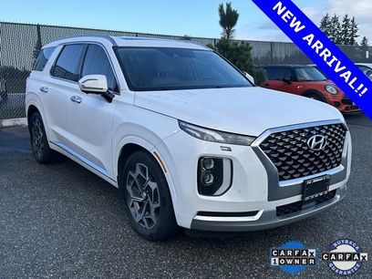 Used 2021 Hyundai Palisade Calligraphy w/ Winter Package