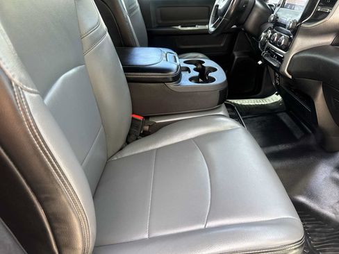 Used 2022 RAM 2500 Tradesman RWD image 22