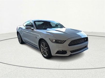 Used 2016 Ford Mustang Premium w/ Equipment Group 201A