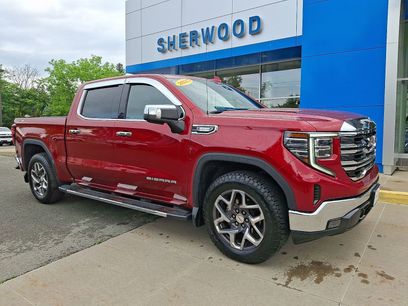 Used 2023 GMC Sierra 1500 SLT w/ SLT Premium Package