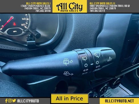 Used 2015 Jeep Renegade Latitude w/ Popular Equipment Group image 26