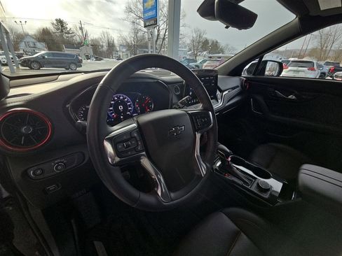 Used 2023 Chevrolet Blazer RS w/ Driver Confidence II Package image 10