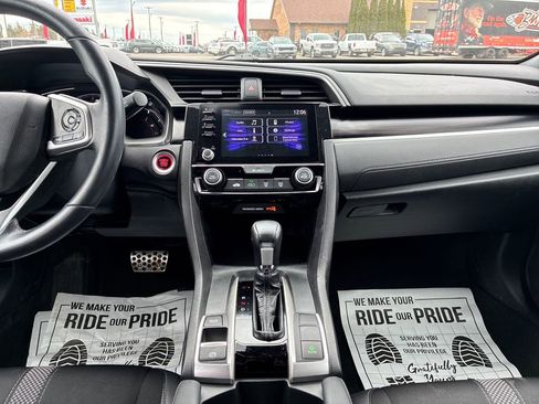 Used 2021 Honda Civic Sport image 23